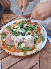 Plats et boissons du Pizzeria Mamma Mia à Sanary-sur-Mer - n°1