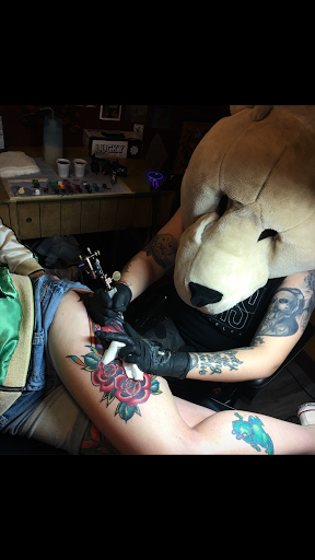 Explore grandmother tattoos ideas, creative tattoo ideas in Fort Lauderdale, available at Electric Street Tattoo