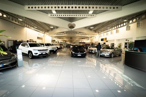 MERID - Officina autorizzata Mercedes-Benz, Smart e Jeep Catania