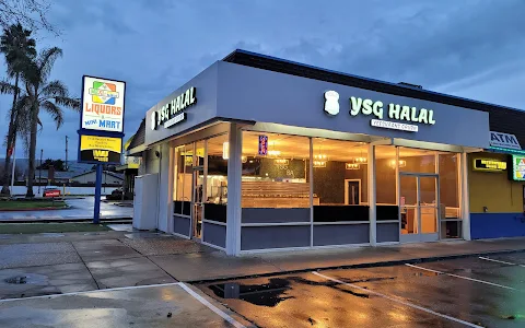 YSG HALAL YeeShaans Grubb - Halal Burgers image