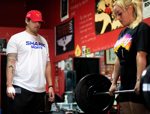 Gym «Shark Sports Fitness and Training», reviews and photos, 3540 N Oracle Rd #106, Tucson, AZ 85705, USA