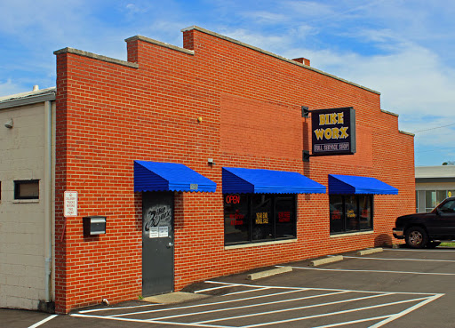 Bicycle Store «Bike Worx», reviews and photos, 1321 Union St, Spartanburg, SC 29302, USA