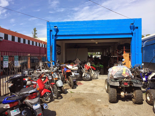 Motorcycle Repair Shop «DNA Motor Lab, LLC», reviews and photos, 21739 Mission Blvd Unit B, Hayward, CA 94541, USA