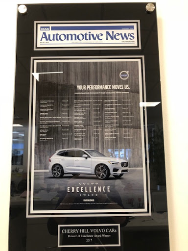 Car Dealer «Cherry Hill Volvo Cars», reviews and photos, 1810 Marlton Pike W, Cherry Hill, NJ 08002, USA