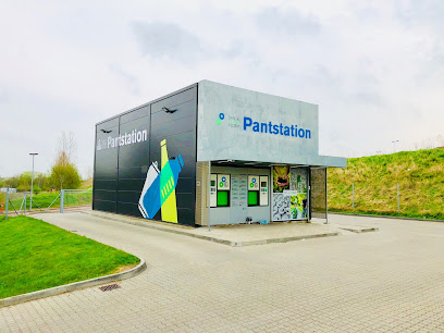 Randers Pantstation - Dansk Retursystem