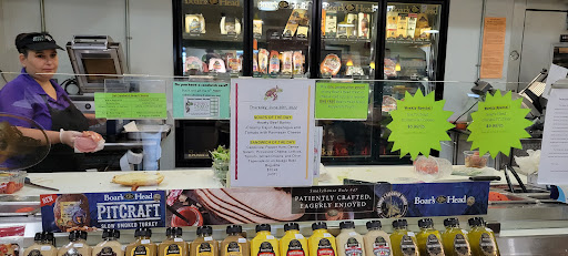 Gourmet Grocery Store «Green Turtle Market», reviews and photos, 855 E Eau Gallie Blvd, Satellite Beach, FL 32937, USA