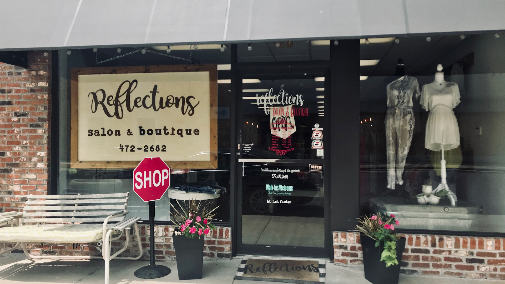 Reflections Salon And Boutique