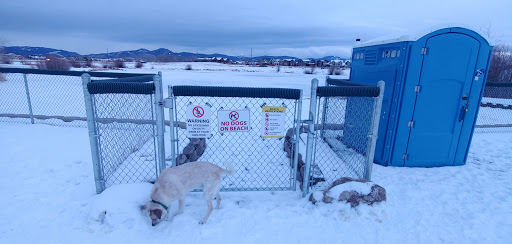 Animal Park «Dog Park At Gallatin County Regional Park (13 Acre w Pond)», reviews and photos, 3900 Baxter Ln, Bozeman, MT 59718, USA