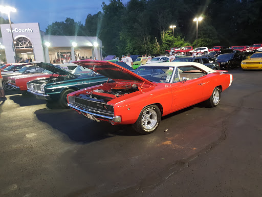 Chrysler Dealer «Tri County Chrysler Dodge Jeep SuperStore», reviews and photos, 1290 Hebron Rd, Heath, OH 43056, USA