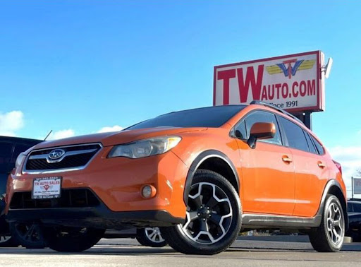 Used Car Dealer «T W Auto Sales and Service», reviews and photos, 4420 State St, Murray, UT 84107, USA