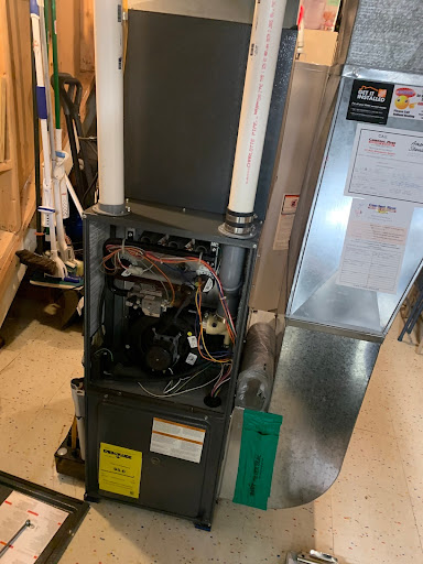 HVAC Contractor «Comfort First Heating & Cooling», reviews and photos