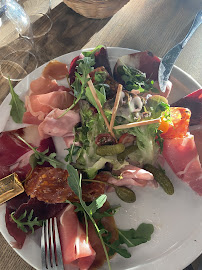 Charcuterie du La Villa Bella - Restaurant Italien Balaruc-Le-Vieux - n°6