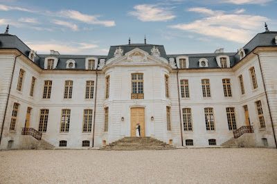 Château de Vaux en champagne à Fouchères
