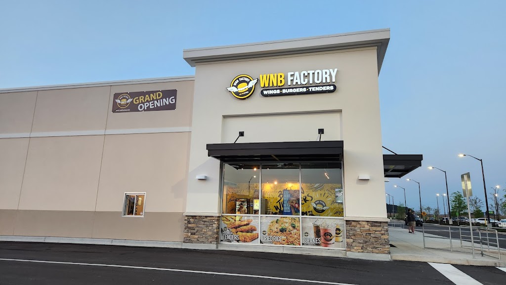 WNB Factory - WIngs & Burger 30014