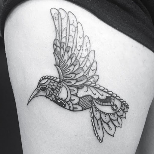 Explore biblical tattoo ideas for men, creative tattoo ideas in Baldwin, available at Salvation Tattoo