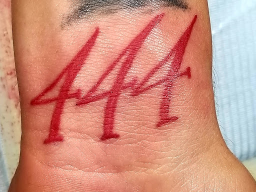Explore jojo bizarre adventure tattoo ideas, creative tattoo ideas in Meridian, available at SK-Tattoo1