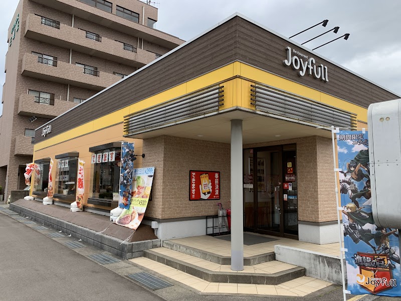 ジョイフル富山大泉店