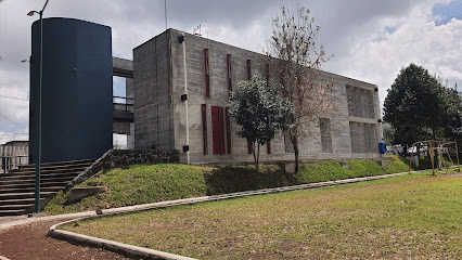 Cuartel de la Policía Municipal de Xalapa 'La Lagunilla'