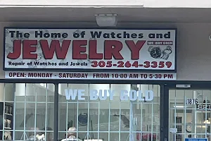 Home of Watches & Jewels image