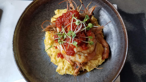 New American Restaurant «Hubbell & Hudson Bistro and Cureight», reviews and photos, 24 Waterway Ave #125, The Woodlands, TX 77380, USA