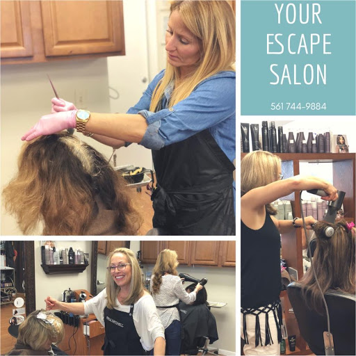 Hair Salon «Your Escape Salon Jupiter», reviews and photos, 836 W Indiantown Rd, Jupiter, FL 33458, USA