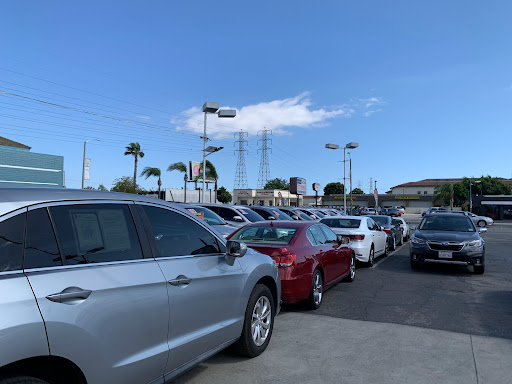 Used Car Dealer «Hi Auto Sales», reviews and photos, 7381 Westminster Ave, Westminster, CA 92683, USA