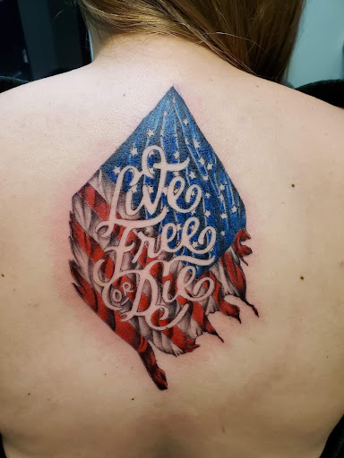 Artist «Epic Ink Tattoo and Piercing», reviews and photos, 435 S Buchanan St, Edwardsville, IL 62025, USA