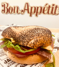 Hamburger du Restauration rapide Noo York Hot Dog à Paris - n°12