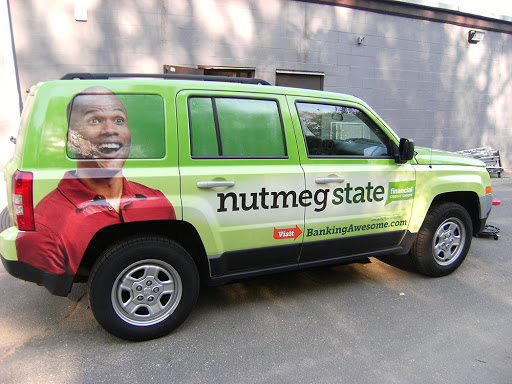 Sign Shop «BizWiz * Signs * Graphics * Print * Copy», reviews and photos, 781 Cromwell Ave, Rocky Hill, CT 06067, USA