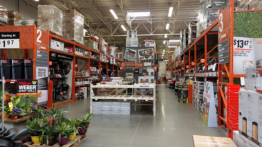 Home Improvement Store «The Home Depot», reviews and photos, 11915 WA-99, Everett, WA 98204, USA