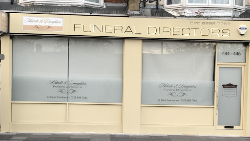 Melville & Daughters Funeral Directors Ltd