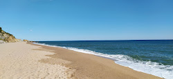 Photo de Platja de la Murtra avec un niveau de propreté de très propre