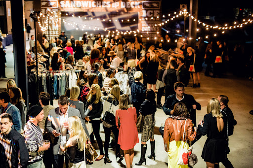 Boutique «Rowe Boutique», reviews and photos, 718 N High St, Columbus, OH 43215, USA