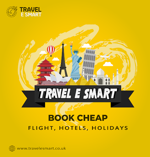 Reviews of Travel E Smart in Preston - Travel Agency