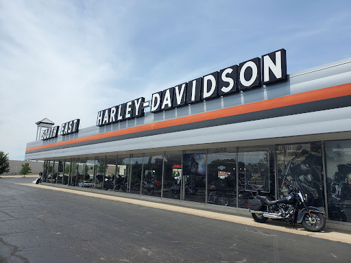Harley-Davidson Dealer «South East Harley-Davidson», reviews and photos, 23105 Aurora Rd, Bedford Heights, OH 44146, USA
