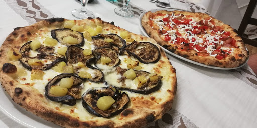 La Lucerna Pizzeria Ristorante in Alghero, Provincia di Sassari