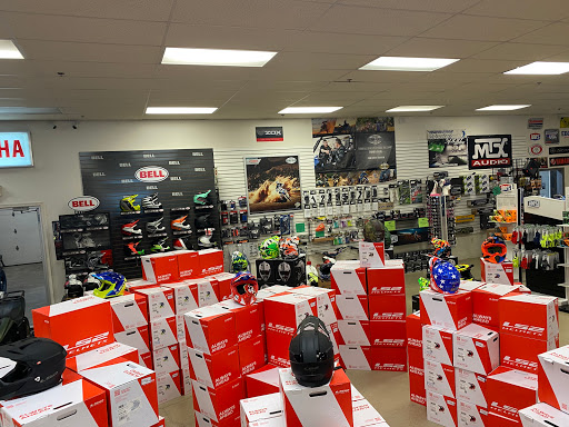 Motorcycle Dealer «Pine Grove Yamaha», reviews and photos, 193 Tremont Rd, Pine Grove, PA 17963, USA