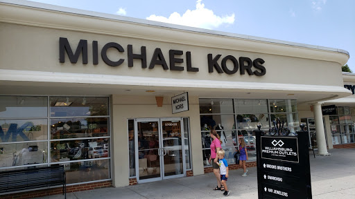 Fashion Accessories Store «Michael Kors», reviews and photos, 5709 Richmond Rd #58, Williamsburg, VA 23188, USA