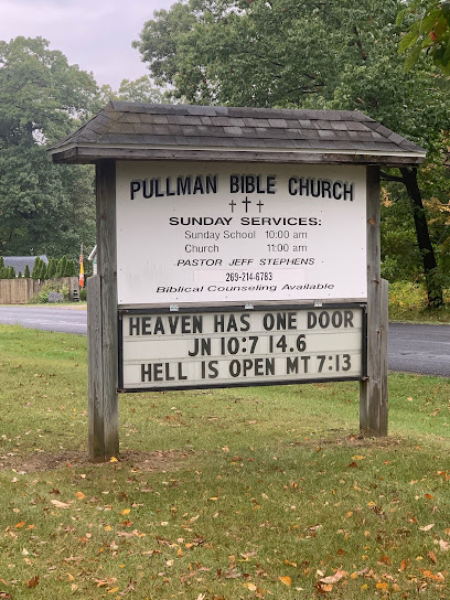 Pullman Bible Church