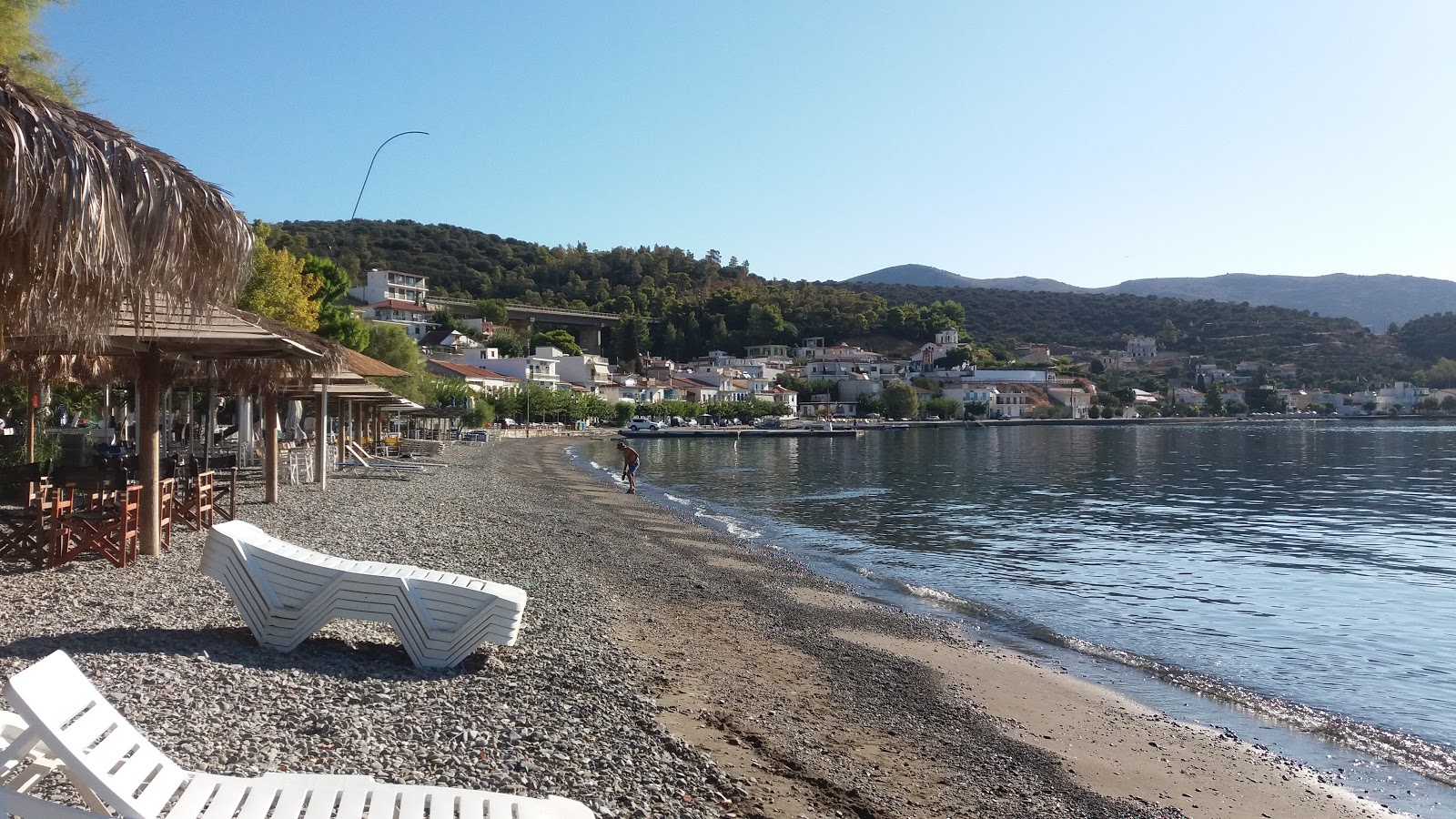 Foto av Tolofonas 2 beach med hög nivå av renlighet