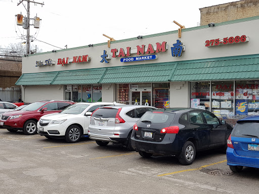 Asian Grocery Store «Tai Nam Food Market», reviews and photos, 4925 N Broadway St, Chicago, IL 60640, USA