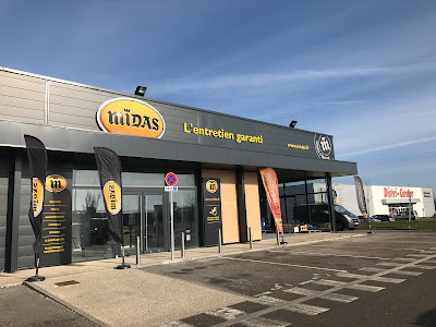 Midas LUMBRES à Lumbres