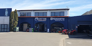 Martyns Outdoor Power and Equipment Centre Ltd