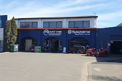 Martyns Outdoor Power and Equipment Centre Ltd