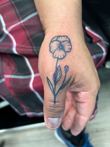 Explore rip tattoo ideas small, creative tattoo ideas in Garden Grove, available at Ashes 2 Ink Tattoo and Piercing LLC