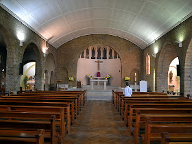 St Sebastian and St Pancras Church