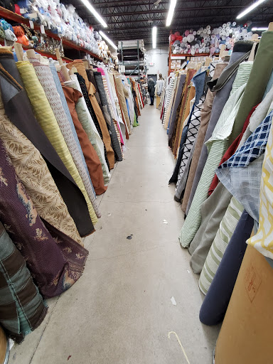 Fabric Store «SR Harris Fabric», reviews and photos, 8865 Zealand Ave N, Brooklyn Park, MN 55445, USA