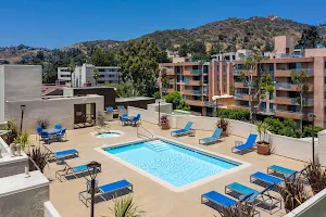 The Summit Apartments in Hollywood image