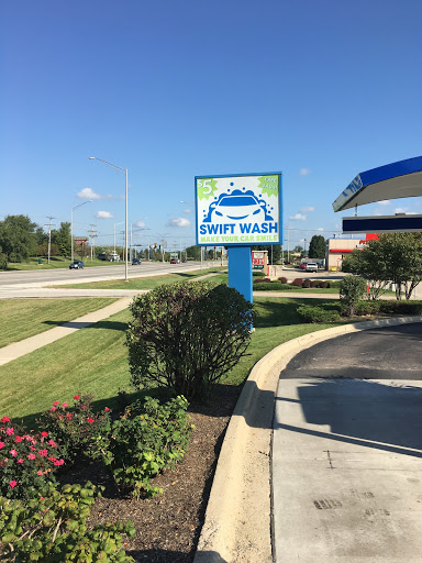 Car Wash «Swift Car Wash», reviews and photos, 2285 Randall Rd, Carpentersville, IL 60110, USA