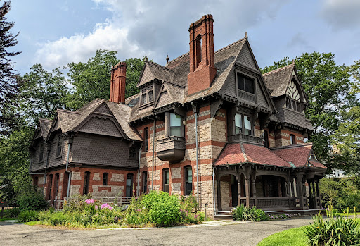 Historical Landmark «Harriet Beecher Stowe Center», reviews and photos, 77 Forest St, Hartford, CT 06105, USA